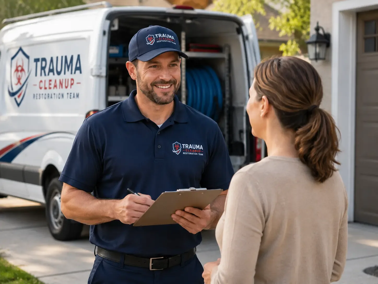 Trauma Cleanup Tiplersville, MS FAQs